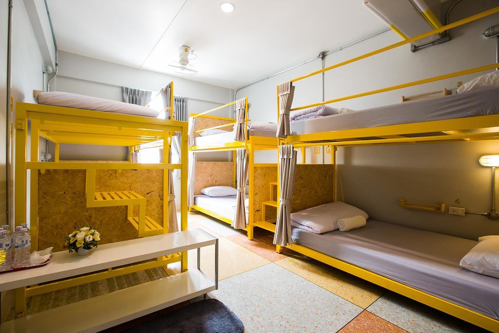 Albergue Cubic Bangkok