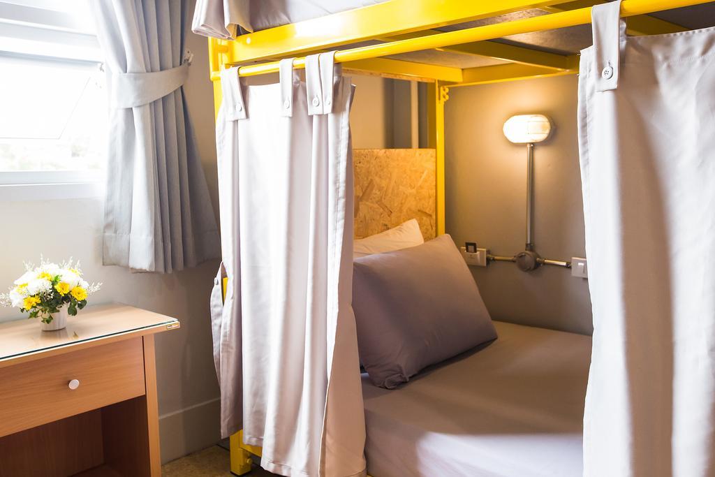Albergue Cubic Bangkok