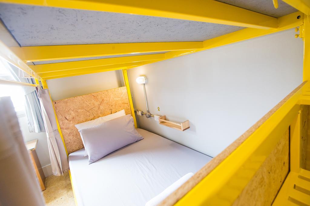 Albergue Cubic *