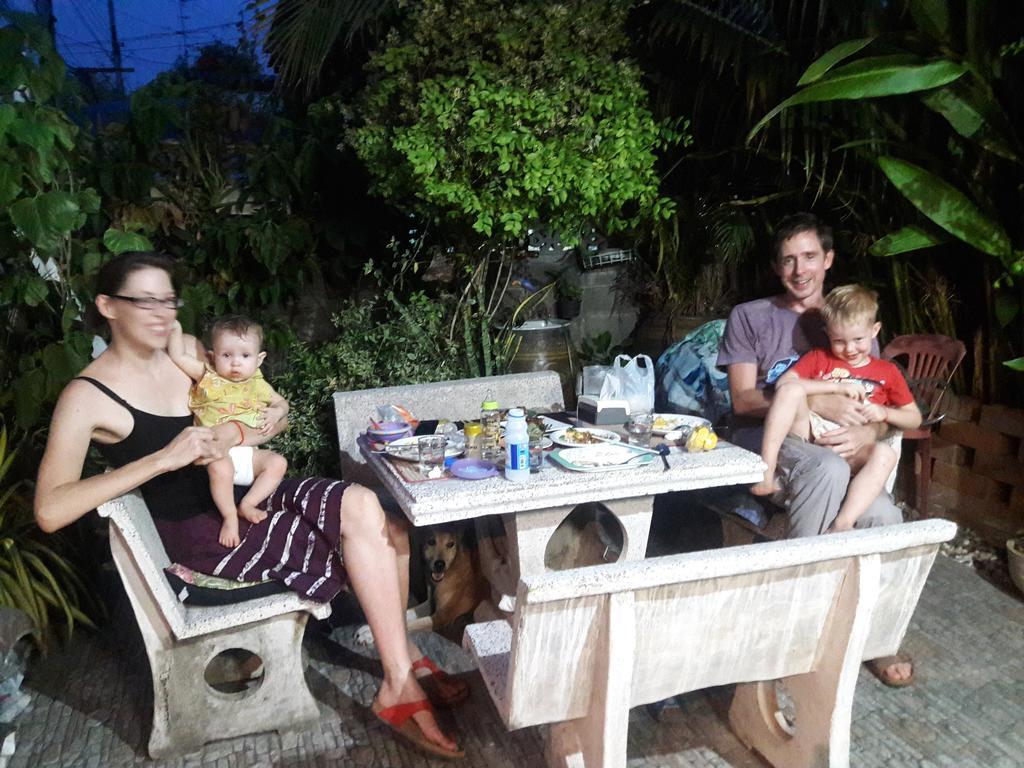 Homestay Ban Kru Ae Homehostel