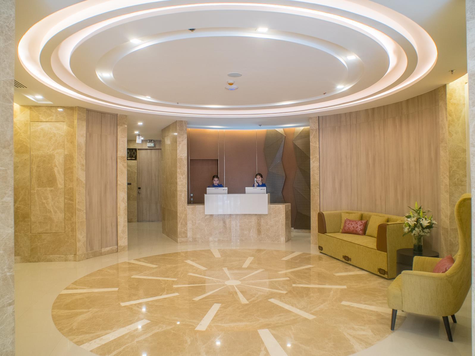Hotel Adelphi Forty-nine Banguecoque