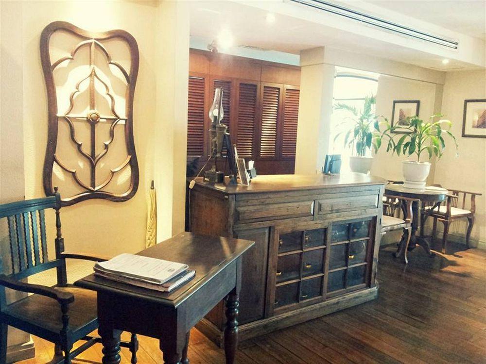 Aparthotel At 21 Saladaeng 3*