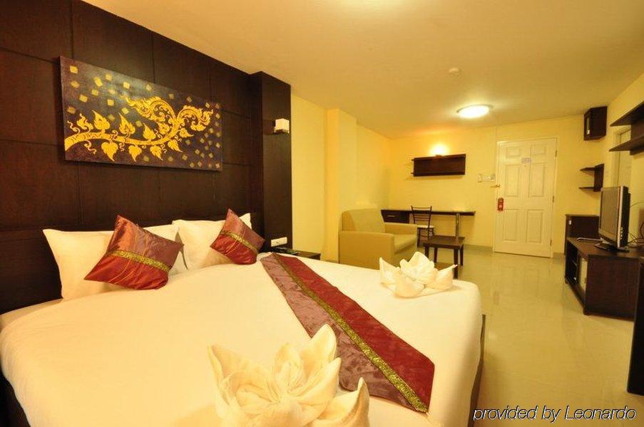 Hotel Regent Suvarnabhumi - Sha Extra - Test&go Bangkok