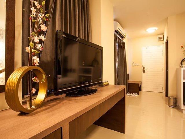 Hotell The Aim Sathorn 3*