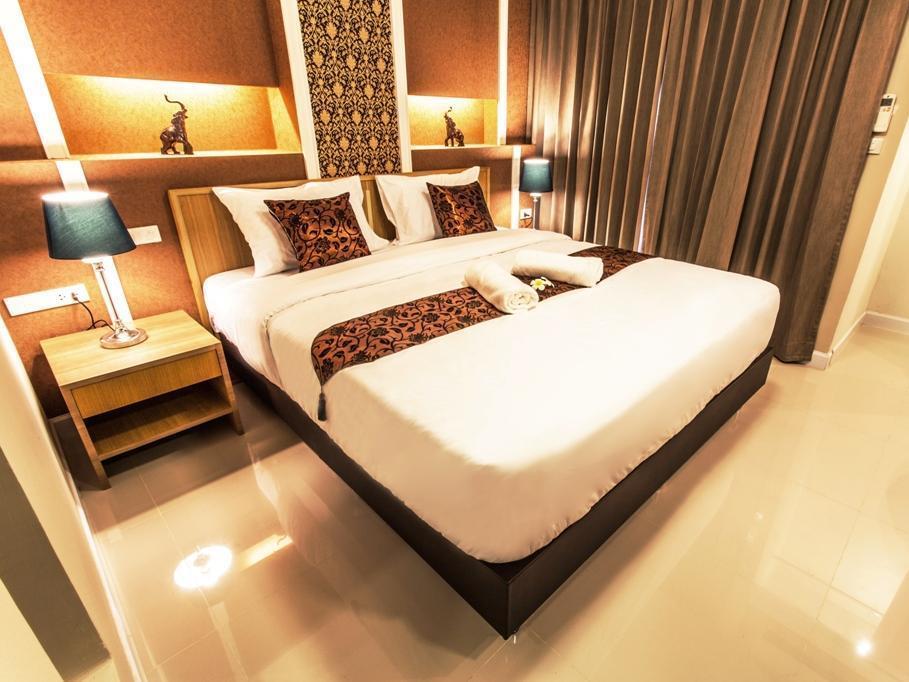 Hotell The Aim Sathorn 3*
