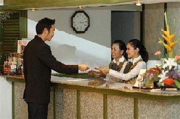 Hotel Yellow Ribbon Hills, Boutique Bangkok