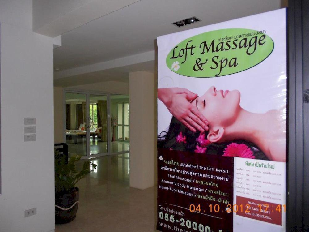 Penginapan The Loft Bangkok