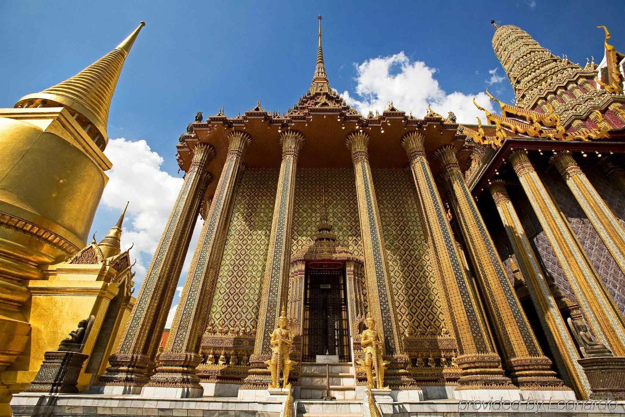 Khách sạn Mercure Siam Bangkok