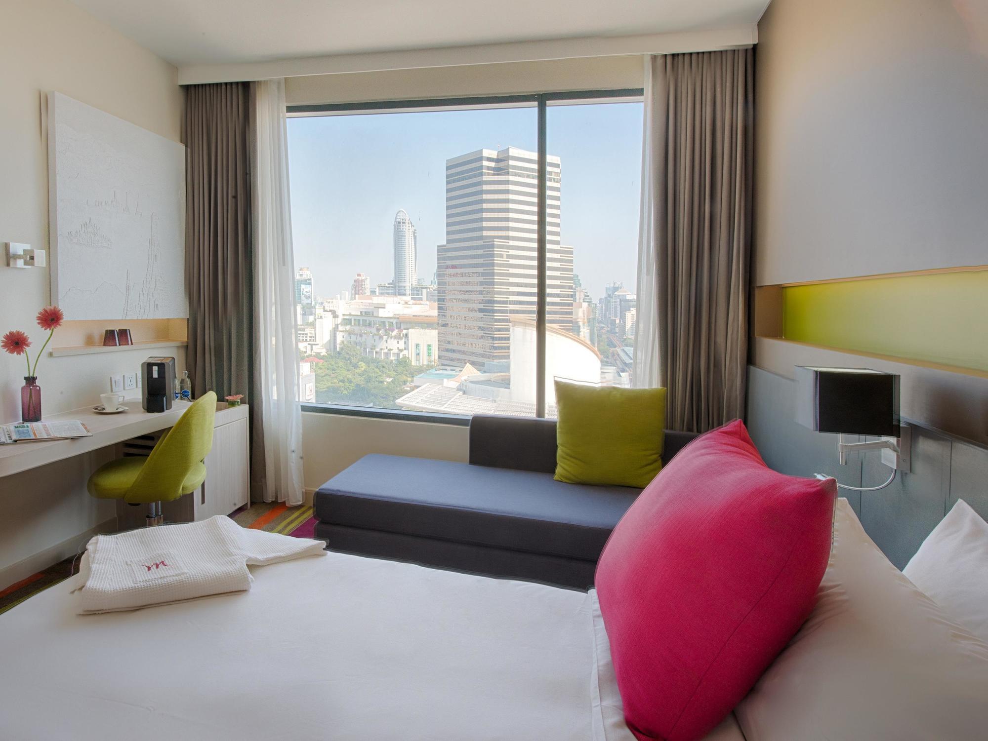 Khách sạn Mercure Siam Bangkok
