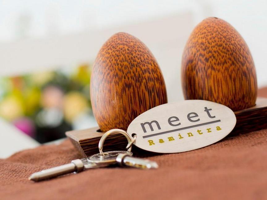 Khách sạn hẻo lánh The Meet 3*