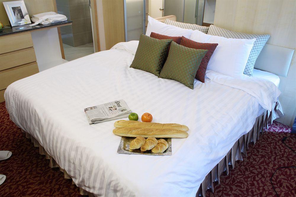 Hotel Tango Vibrant Living - Sha Extra 4*