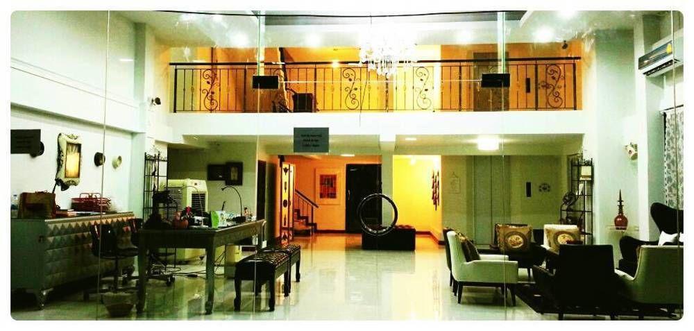 Hotell Bed By Bangkok