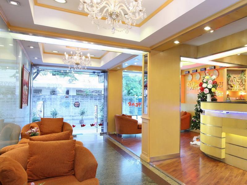 Hotel Grand Mandarin Latphrao 130 Bangkok