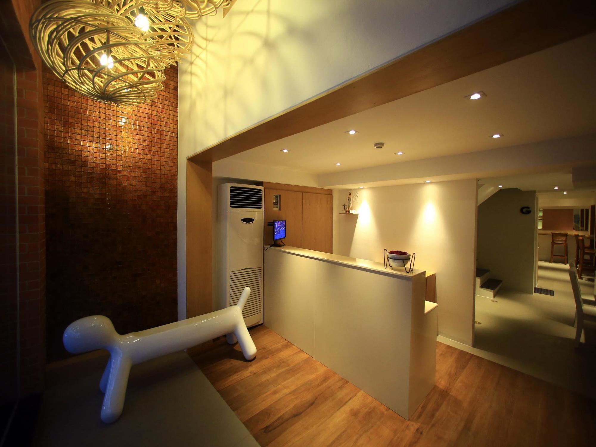 Silom One Hotel Banguecoque