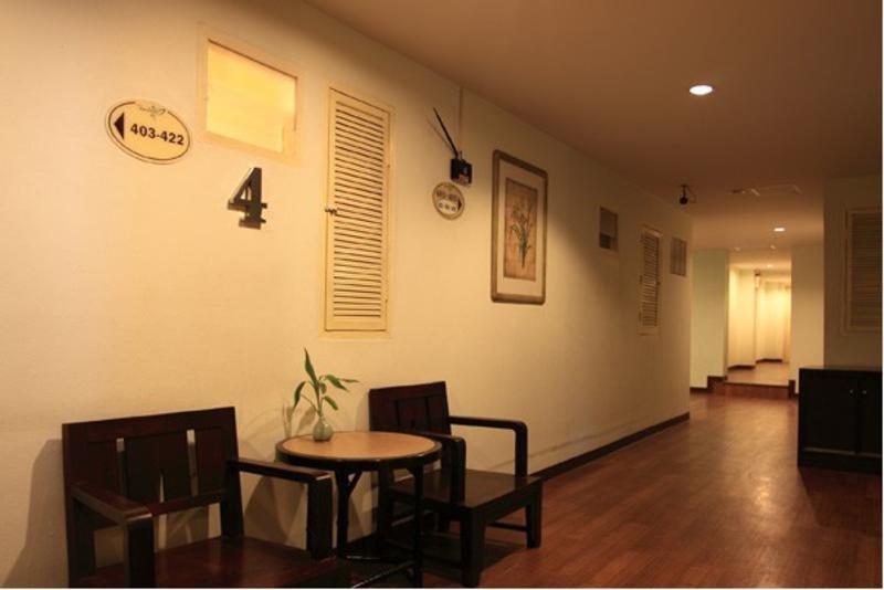 Woraburi Sukhumvit Hotell