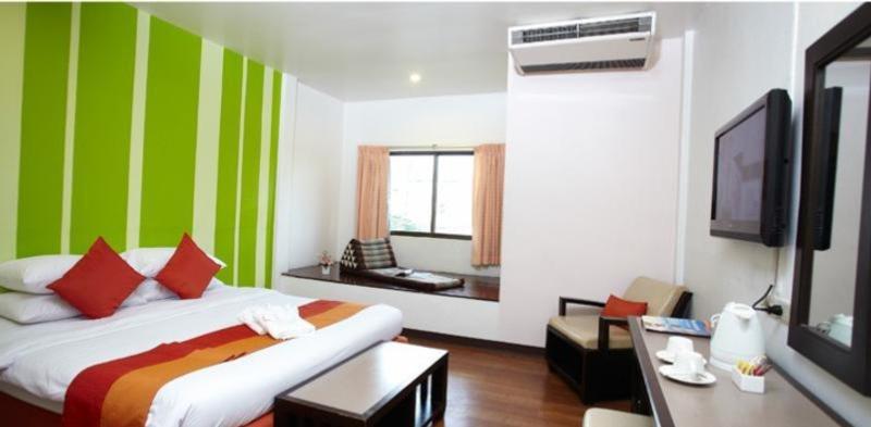 Hotell Woraburi Sukhumvit
