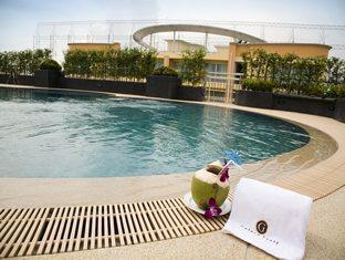 Olive & Sukhumvit 101 Apartahotel