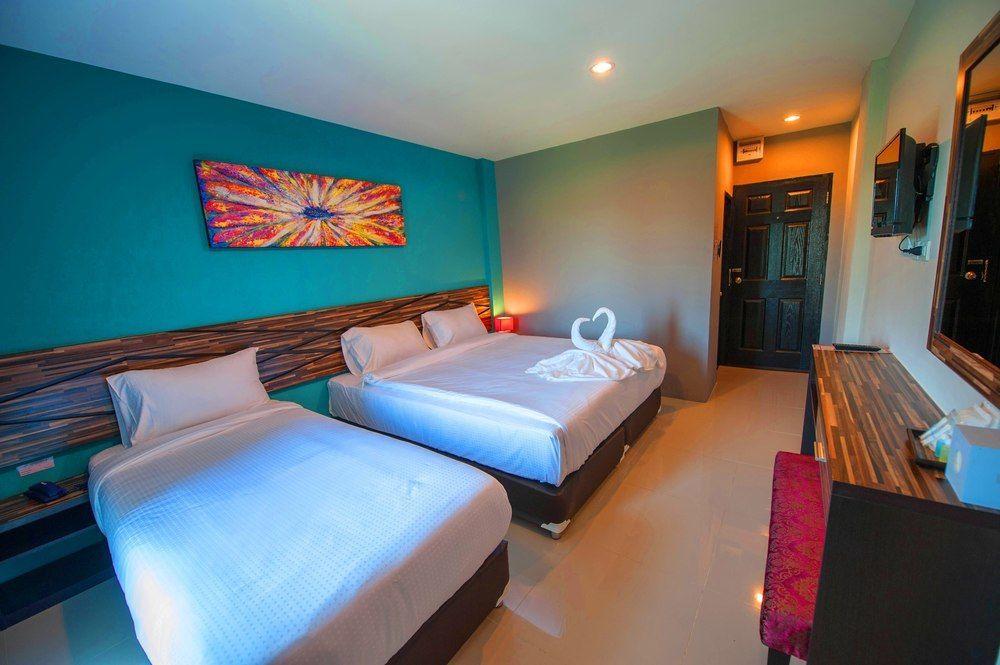 Dwella Suvarnabhumi 3* Bangkok