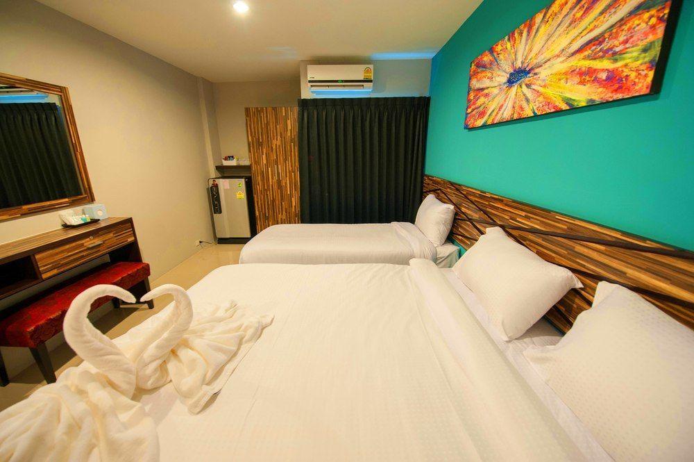 Dwella Suvarnabhumi Hotel Banguecoque