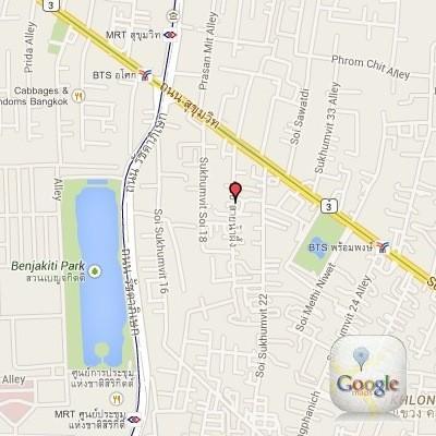 Western @20 Sukhumvit Hotel