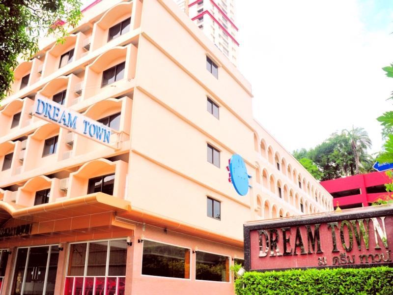 Dt - Pratunam Mini-hôtel 2*