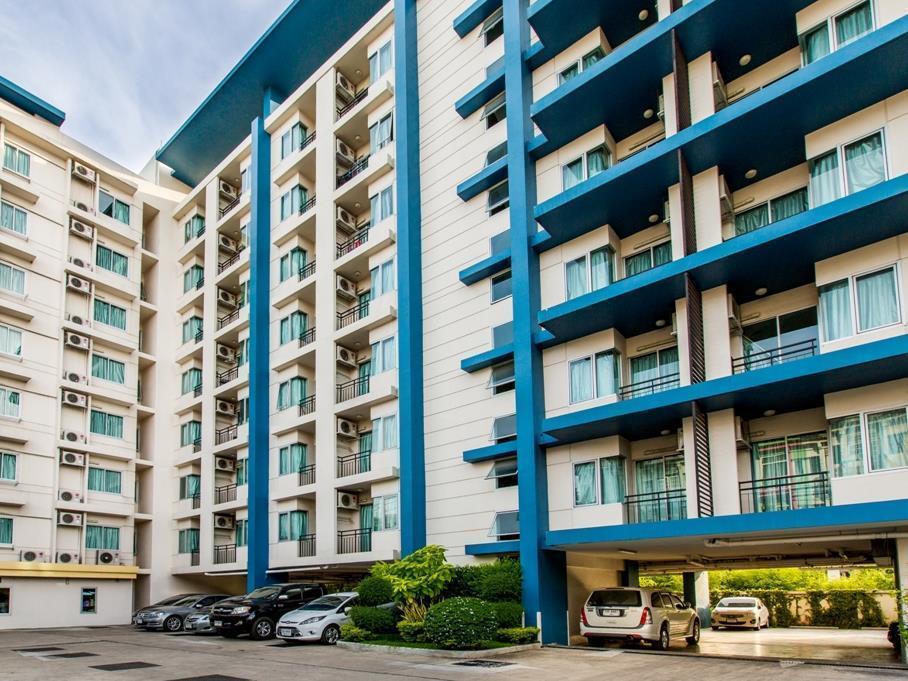 Cs Residencia Inn 2*