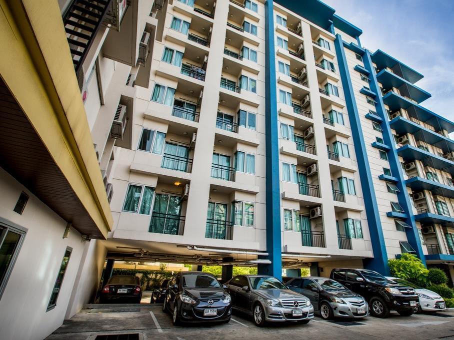 Cs Residencia 2* Bangkok