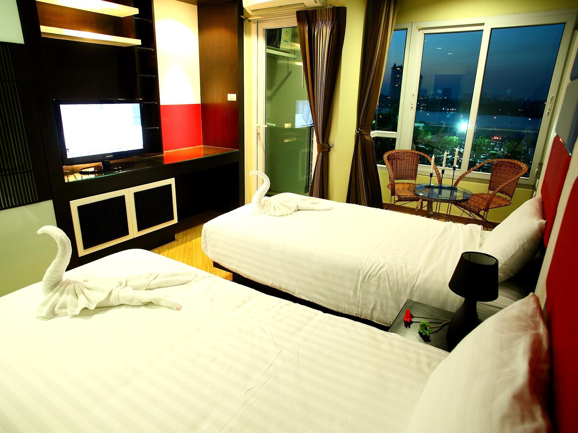 The Sunreno Sha Khách sạn hẻo lánh Bangkok