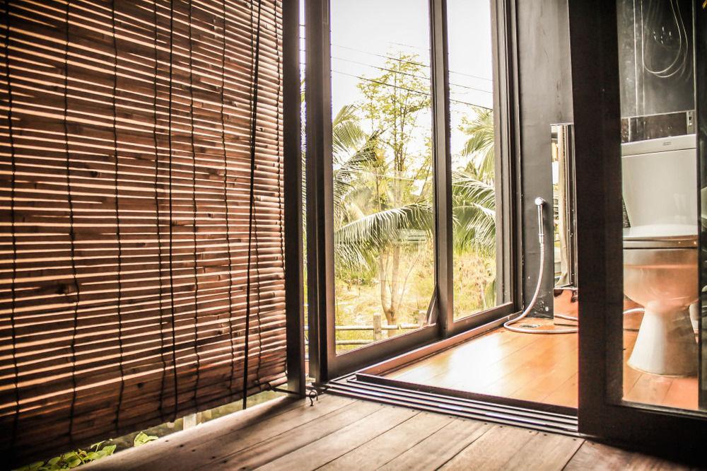 Tree House Bang Kachao Tempat peranginan Bangkok