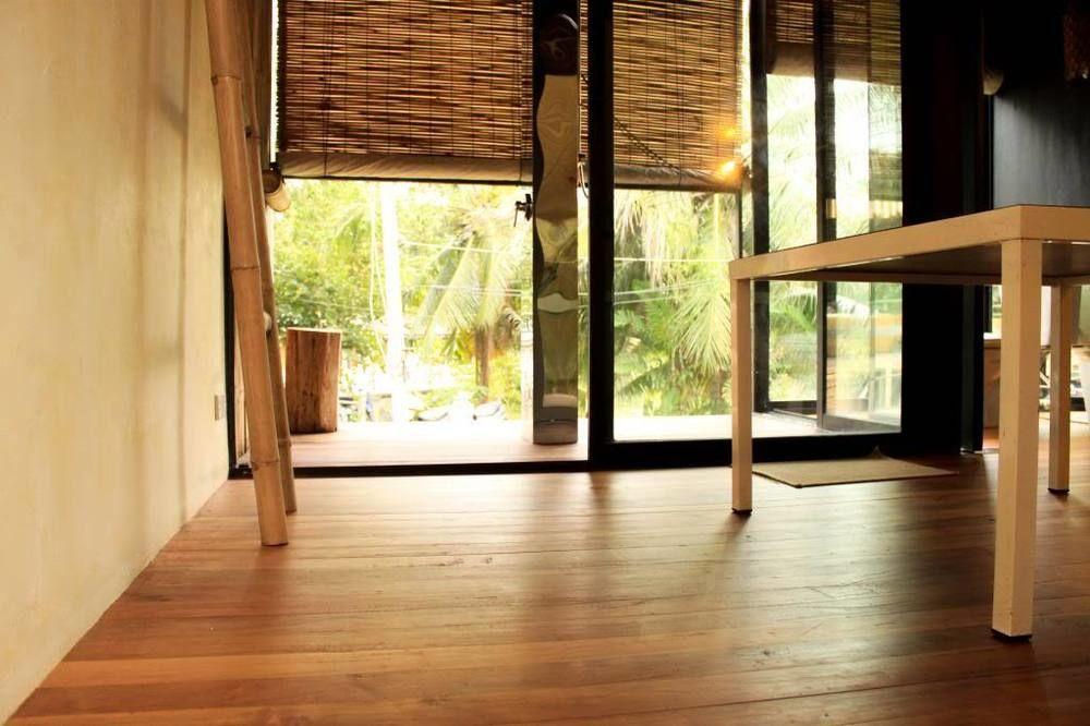 Tree House Bang Kachao Tempat peranginan Bangkok