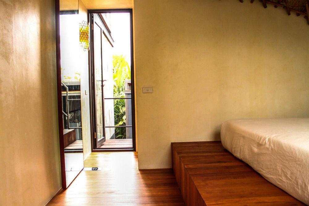 Tree House Bang Kachao Tempat peranginan
