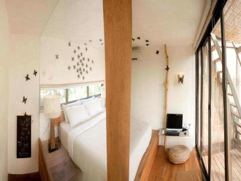 Tree House Bang Kachao Tempat peranginan Bangkok