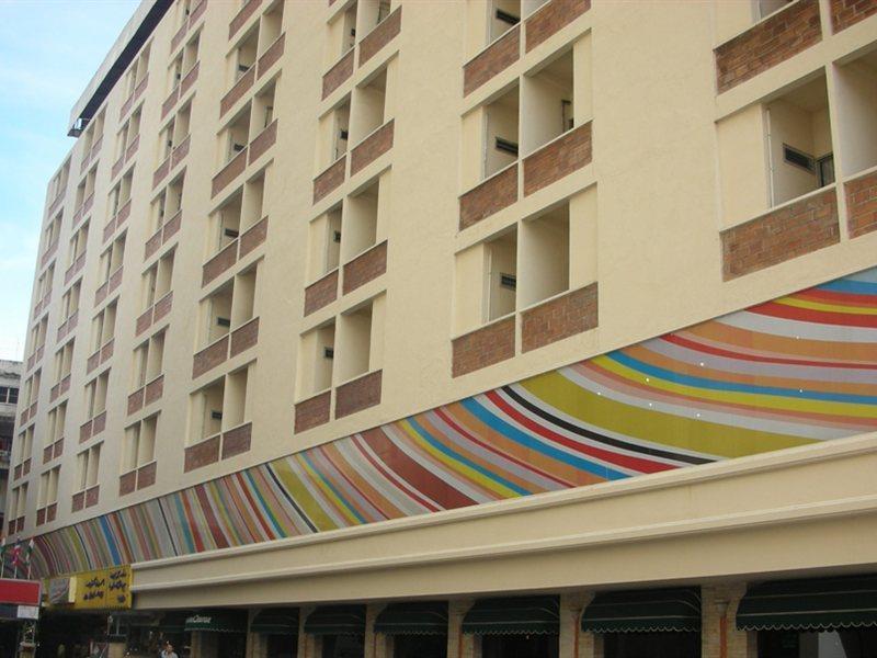 Baiyoke Boutique Hotel