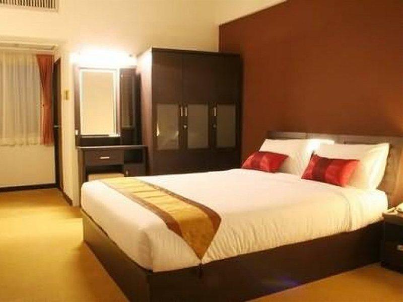 Baiyoke Boutique Hotel 3*
