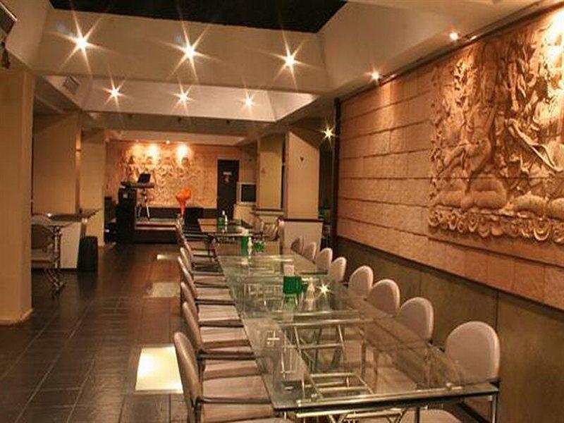 Baiyoke Boutique Hotel Bangkok