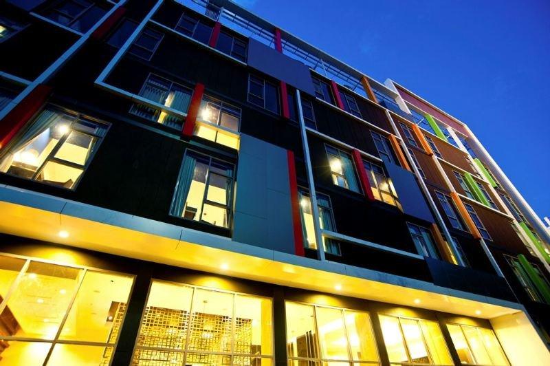 Hotel Fx Metrolink Makkasan 3*