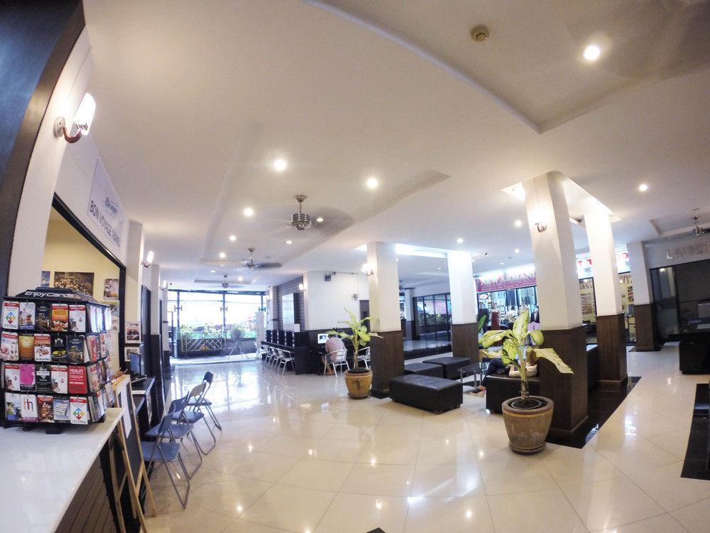 Khaosan Park Mini-hôtel Bangkok