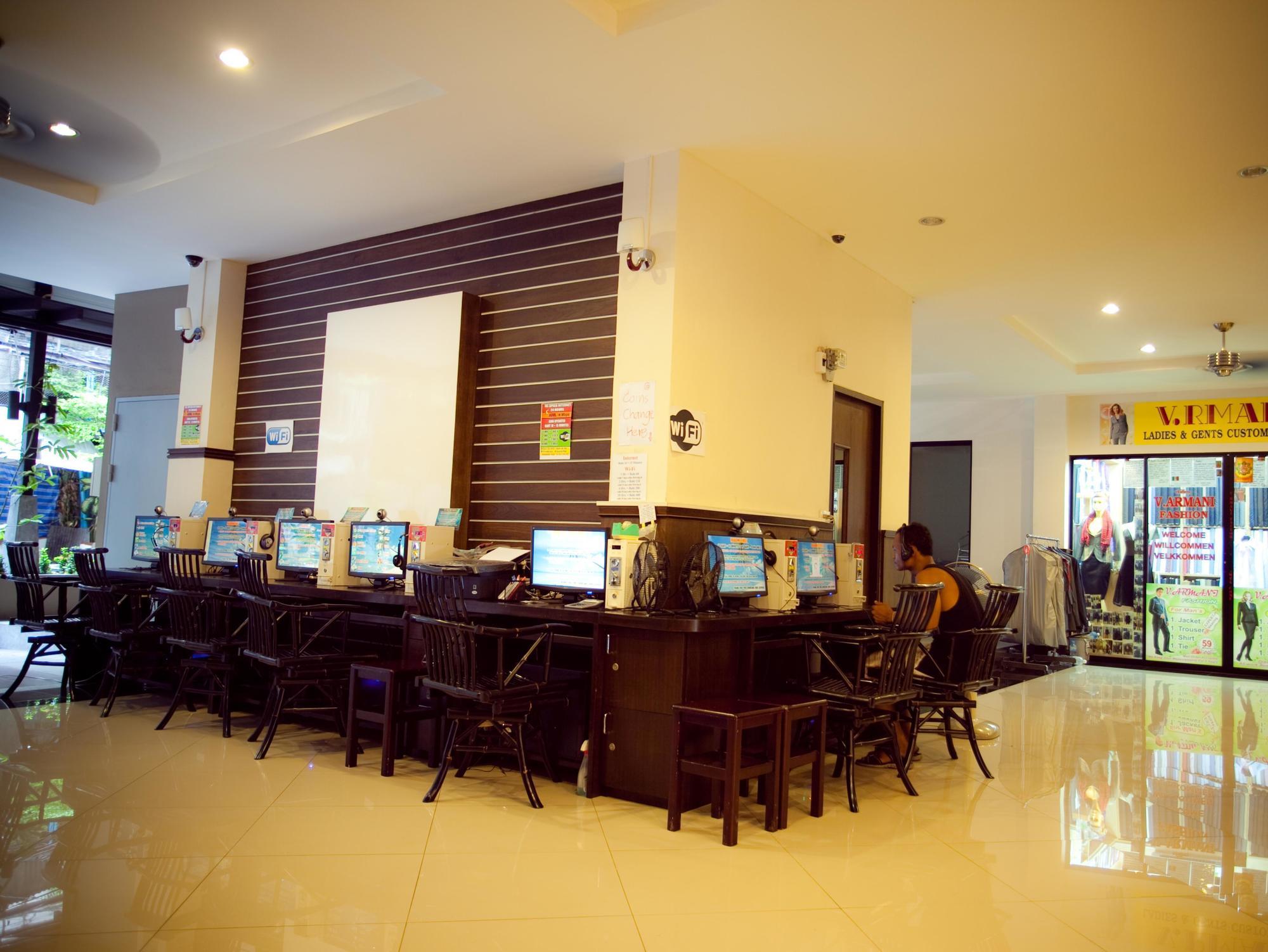 Khaosan Park Mini-hôtel