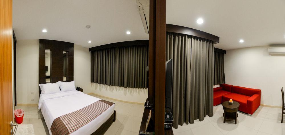 The Pad Silom Serviced Apartment *