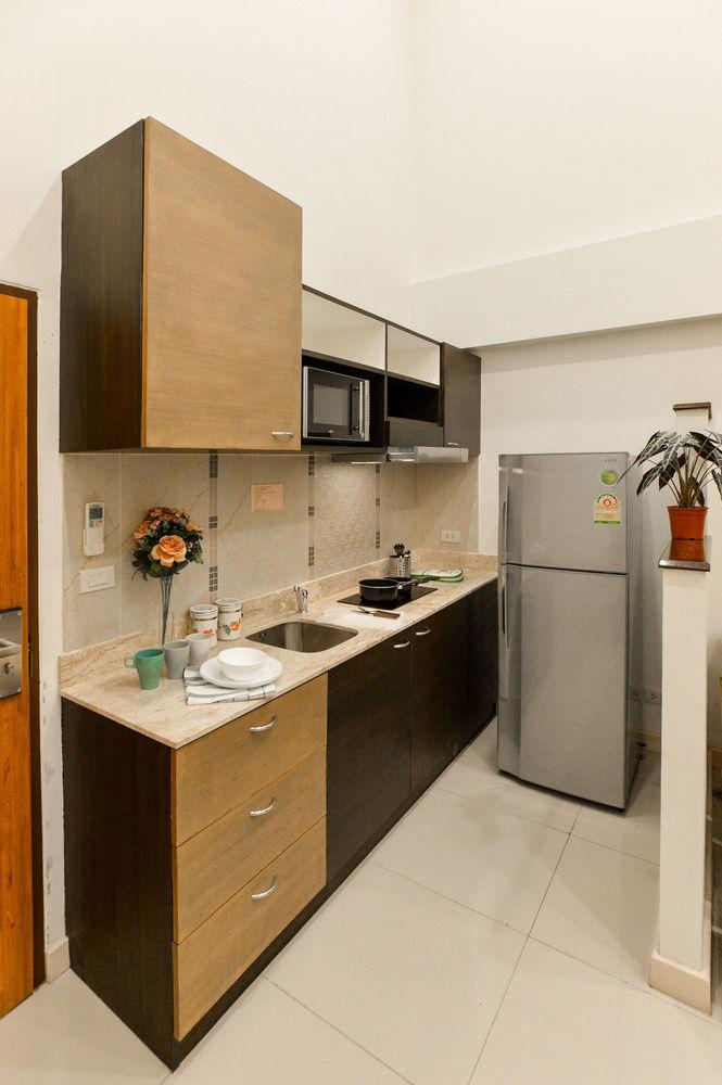 The Pad Silom Serviced * Bangkok