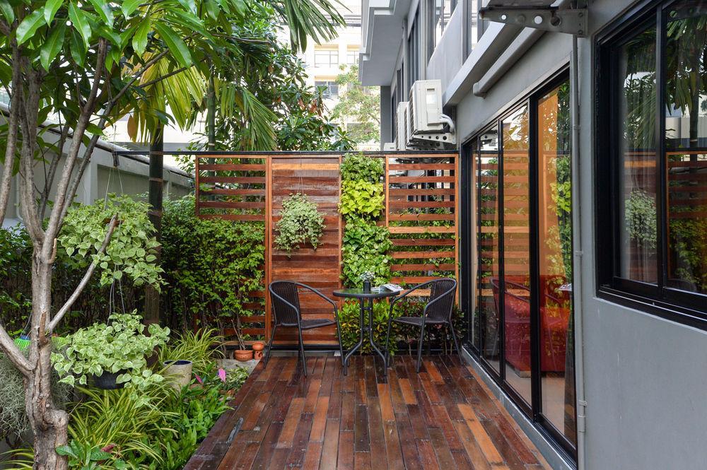 The Pad Silom Serviced Apartment Bangkok