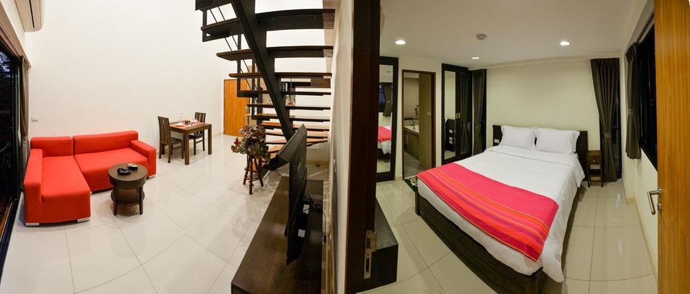 The Pad Silom Serviced Apartment