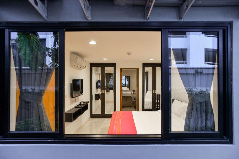 The Pad Silom Serviced * Bangkok