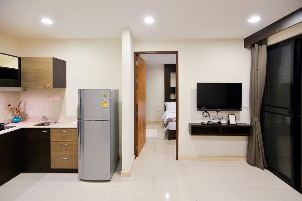 The Pad Silom Serviced * Bangkok