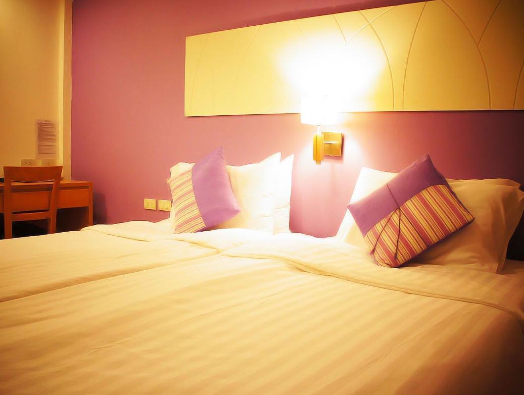 Nantra De Comfort Hotell Bangkok