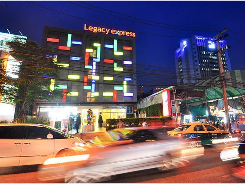 The Legacy Sukhumvit, An Aspira Collection Hotel 3*