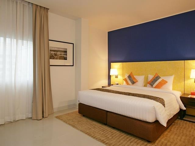 The Legacy Sukhumvit, An Aspira Collection Hotel Bangkok