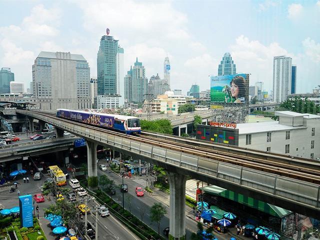 The Legacy Sukhumvit, An Aspira Collection 3* Bangkok