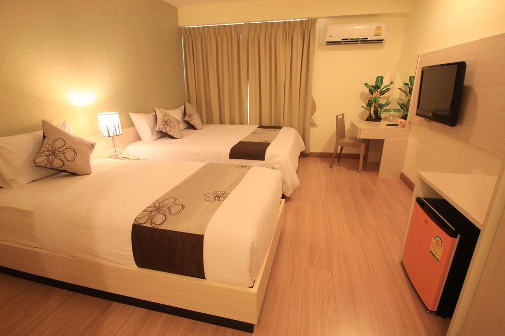 Sakul House Hostel Bangkok