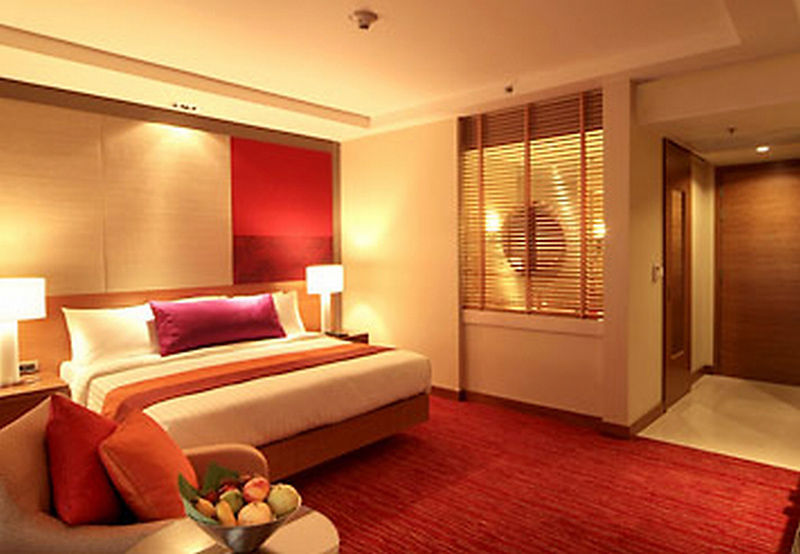 Courtyard By Marriott Hotel Bangkok